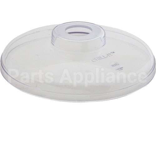 CI7018 Compatible San Jamar Lid, Crock, W/Opening F/Pump