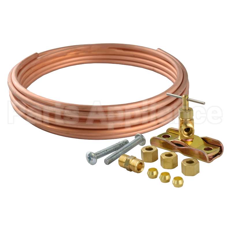 CIM25 CMP Ice Maker Kit - 25' Copper  