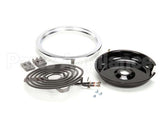 CK100-240V Garland 8In Surface Element Assembly