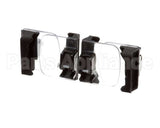 CK100-AH Vollrath Claw Kit Culvers Large