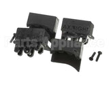 CK100-K9 Vollrath Claw Kit Solo L16N Clear