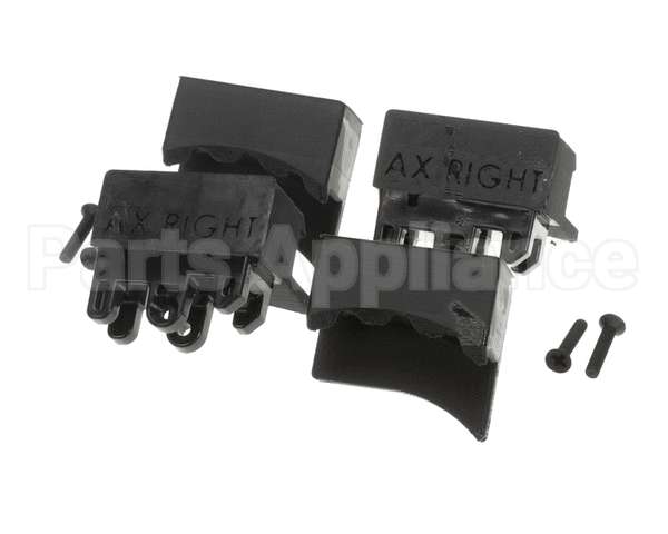 CK100-K9 Vollrath Claw Kit Solo L16N Clear