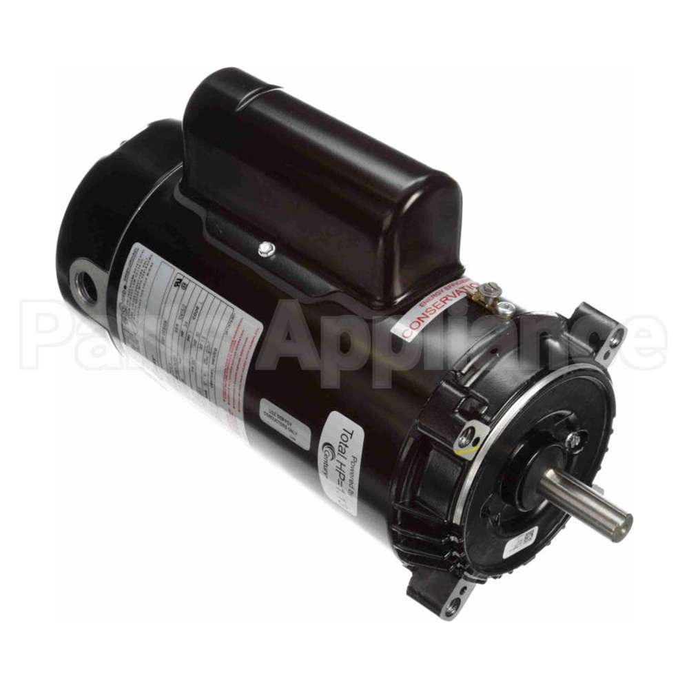 CK1072 Century Pool And Spa Pump Motor