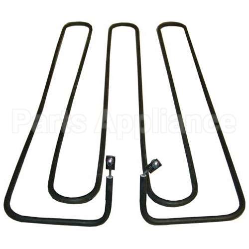 CK1197300 Compatible Garland Griddle Element 208V 5000W 22" X 9-3/4