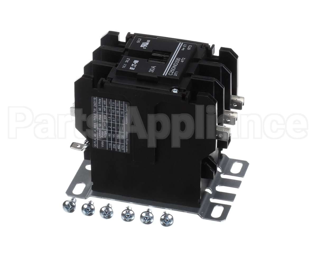 CK1489701 Garland Contactor 3 Pole 208/240V 40A