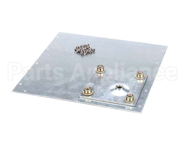 CK2 Traulsen Replacement Caster Plate Kit