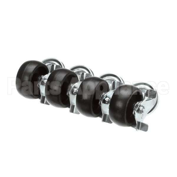 CK22 Compatible Kairak Kit 4 In Stem Casters Set Of 4