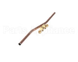 CK2229500 Garland .437 Tub Oven Orifice To Compr