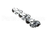 CK25 Traulsen Kit Six 3-5/8 In Stem Casters