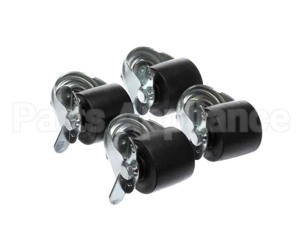 CK26 Traulsen Kit Four 2.75 In Stem Casters