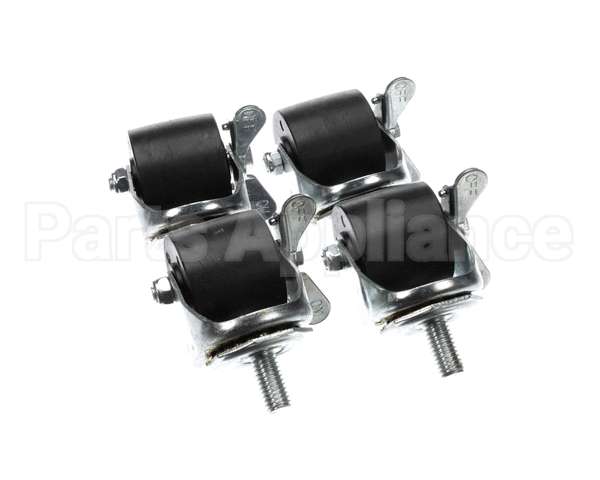 CK26 Traulsen Kit Four 2.75 In Stem Casters