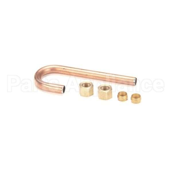 CK2655800 Compatible Garland .437 Tubing Burner Comp. Tee K