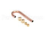 CK2655800 Garland .437 Tubing Burner Comp. Tee K