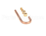 CK2655800 Garland .437 Tubing Burner Comp. Tee K