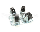 CK3 Traulsen Kit Four 4 5/8 In Casters
