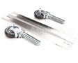 CK4527429 Garland Caster Kit- 1792004 Replacemen