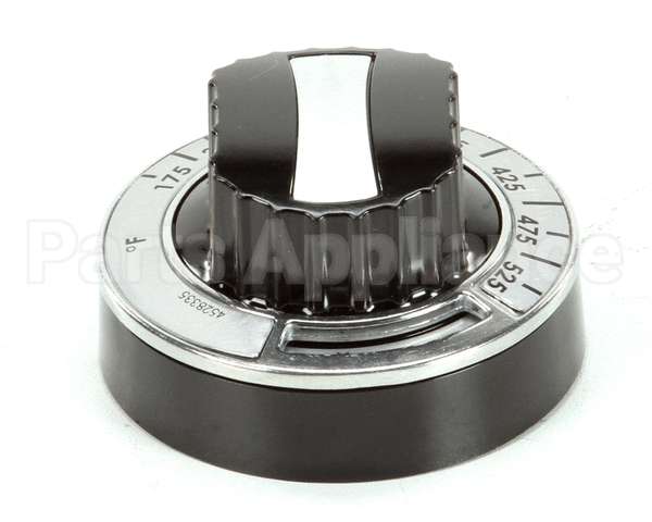 CK4528358 Garland Knob Assembly-Hdcl Thermostat F