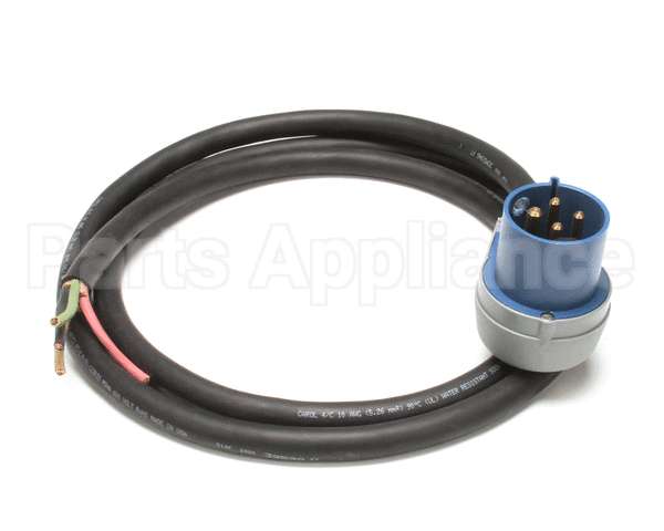 CK4529043 Garland Plugcord;208-240V3Ph30A Pinslv