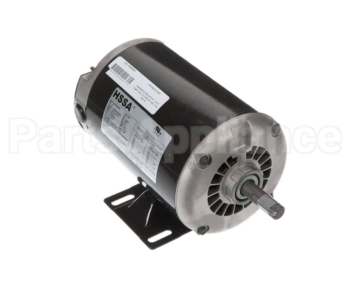 CK48HB06H01-60HZ Captive-Aire 1/2 Horsepower Motor 115Volts