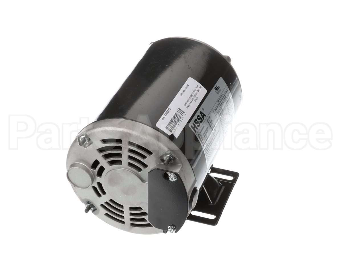 CK48HB06H01-60HZ Captive-Aire 1/2 Horsepower Motor 115Volts