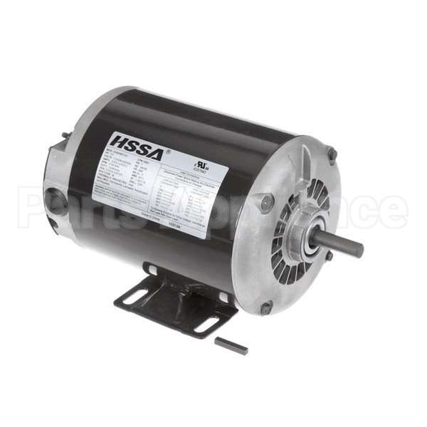 CK48HB07J01-60HZ Compatible Captiveaire Motor, .33Hp, Single Phase