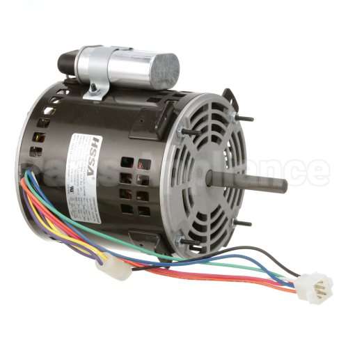 CK48HF21HF01-60-115 Compatible Captiveaire Motor 1/2Hp 115V Exhaust