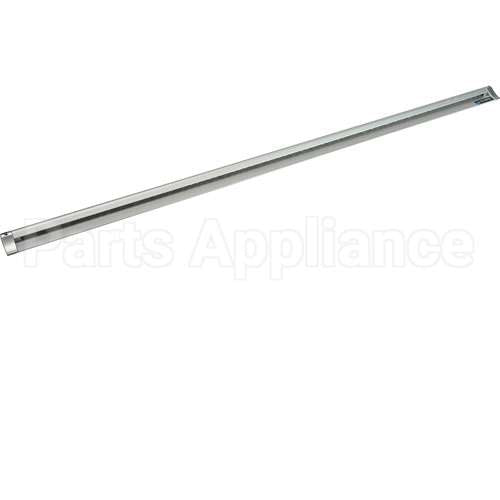 CK6548A Compatible San Jamar 48X.75In Check Rack Anodized Aluminum