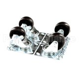 CK9 Compatible Traulsen Caster Kit - Four 4.125 In Cas