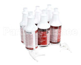 CL10 Amana Menumaster Xpress Oven Cleaner (6) 1 Liter Bottles,