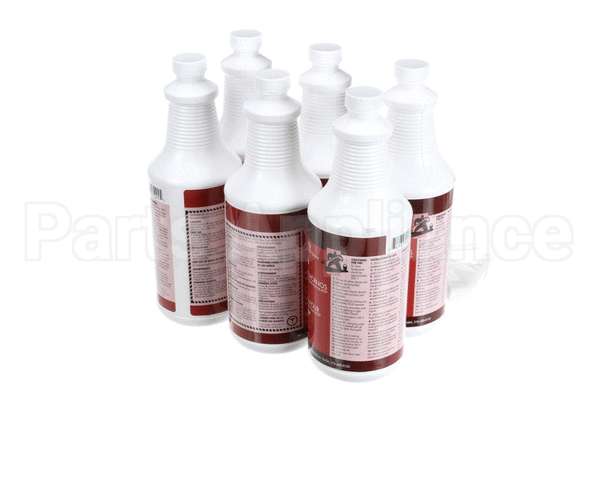 CL10 Amana Menumaster Xpress Oven Cleaner (6) 1 Liter Bottles,