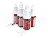 CL10 Amana Menumaster Xpress Oven Cleaner (6) 1 Liter Bottles,