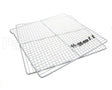 CLBMACC-1SHLF2 Traulsen 1 Epoxy Shelf With Pins 2 Section