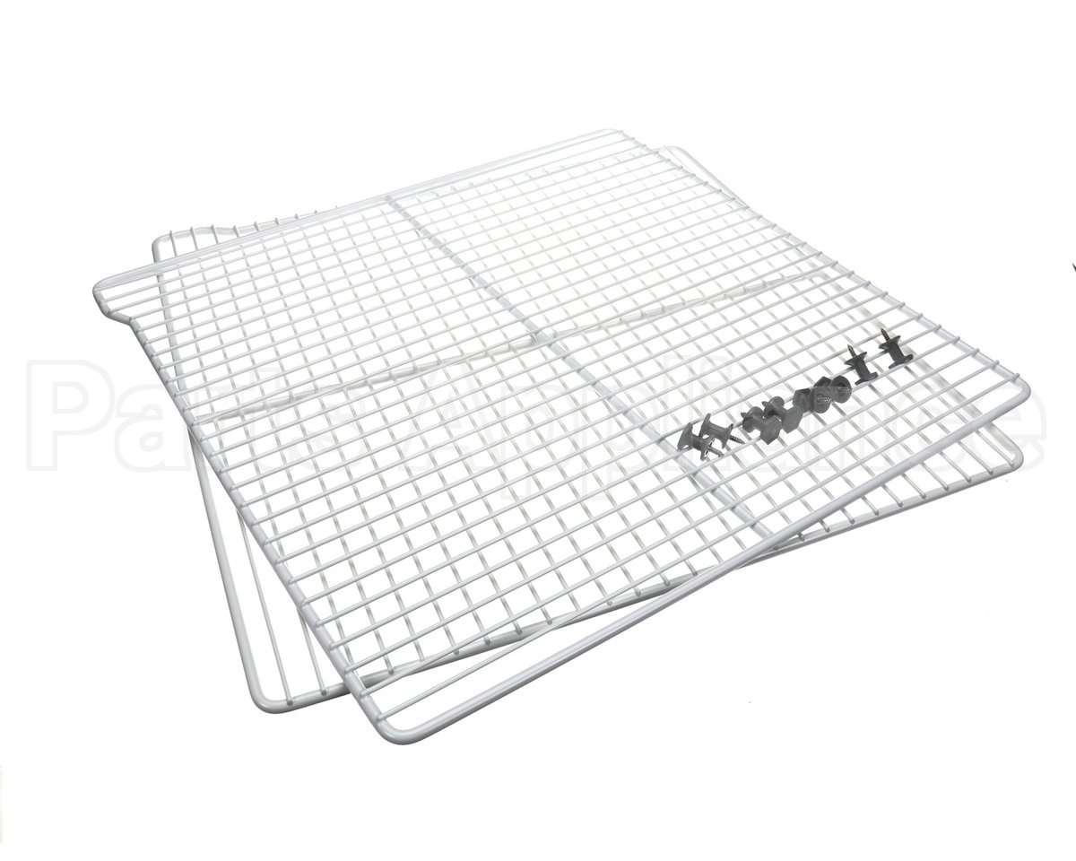 CLBMACC-1SHLF2 Traulsen 1 Epoxy Shelf With Pins 2 Section