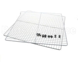 CLBMACC-1SHLF2 Traulsen 1 Epoxy Shelf With Pins 2 Section
