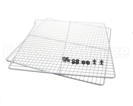 CLBMACC-1SHLF2 Traulsen 1 Epoxy Shelf With Pins 2 Section