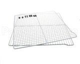 CLBMACC-1SHLF2 Traulsen 1 Epoxy Shelf With Pins 2 Section
