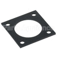 CLE07128 Compatible Midwest Appliance Parts Flange Gasket 3" X 3"