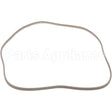 CLE07136 Compatible Midwest Appliance Parts Silicone Door Gasket 80"