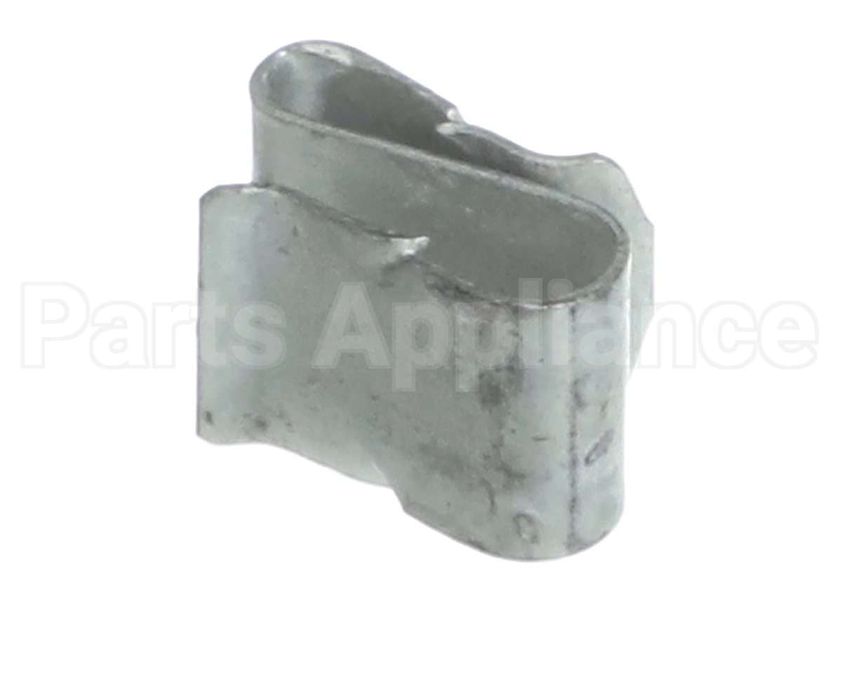 CLP01114 Trane Clip; Speed Clip, S Type Spring