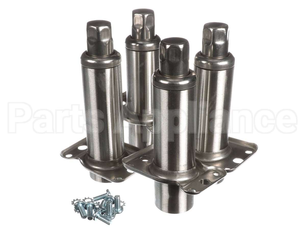 CLS-4-4 Glastender 4" Leg Set