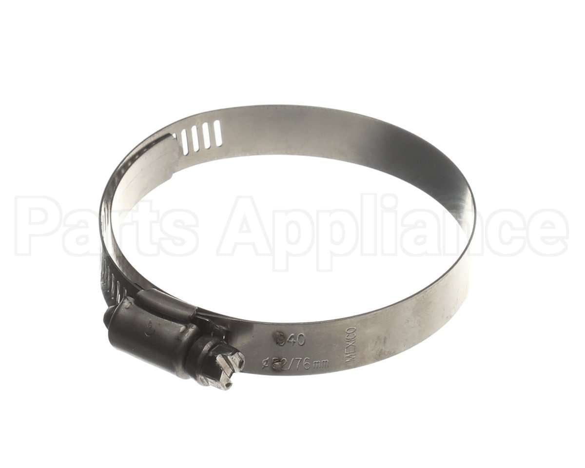 CM-38394 Alto Shaam Clamp, Worm Gear, Lined