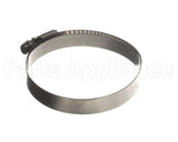 CM-38394 Alto Shaam Clamp, Worm Gear, Lined