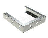 CM1-0180 Continental Refrigeration Channel, Vert Mtg - U Sw,Uc (A