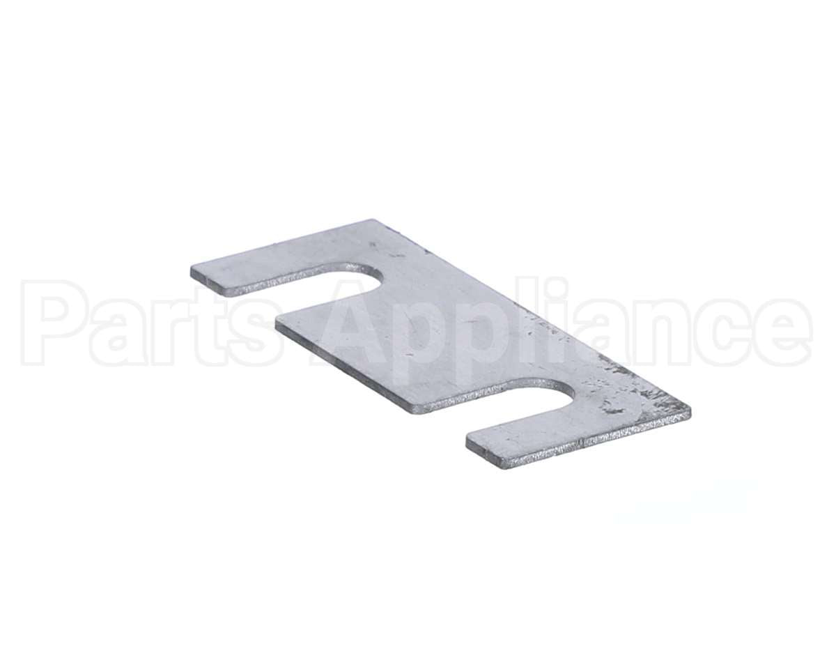 CM1-0271A Continental Refrigeration Shim, 20208, 20209 (Aluminum .040) Thick