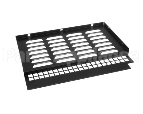 CM1-0417B Continental Refrigeration Grill, Front