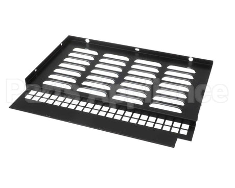 CM1-0417B Continental Refrigeration Grill, Front