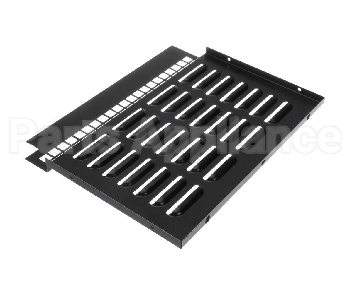 CM1-0417B Continental Refrigeration Grill, Front