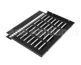 CM1-0417B Continental Refrigeration Grill, Front