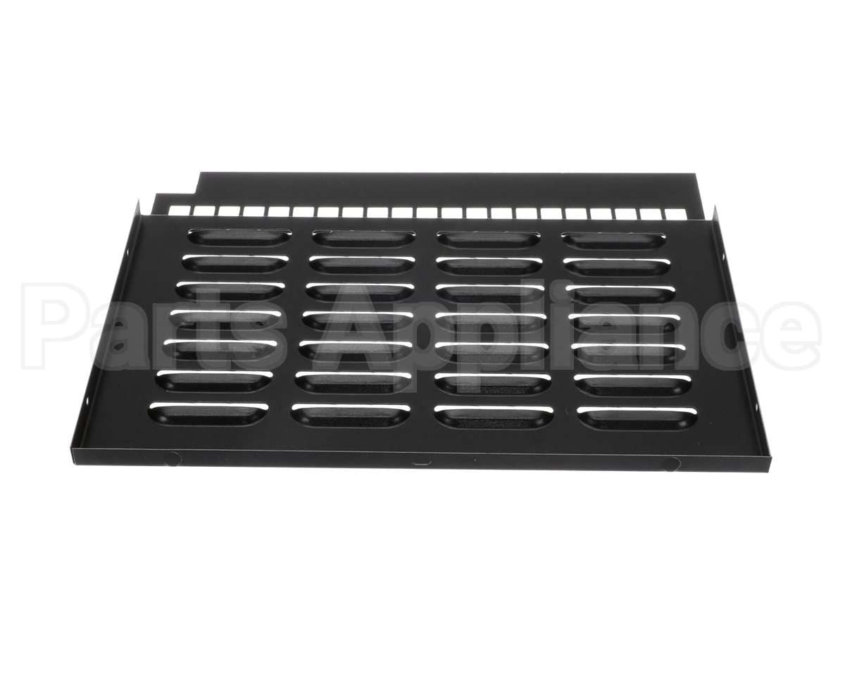 CM1-0417B Continental Refrigeration Grill, Front
