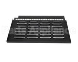 CM1-0417B Continental Refrigeration Grill, Front